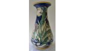 Vaso con profili di ninfa e satiro Vaso con profili di ninfa e satiro